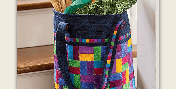 Large Tote Pattern