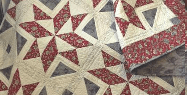Pinafore Quilt