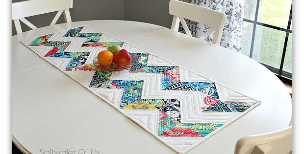 Reversible Table Runner