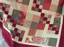 Simply Delightful Quilt Pattern