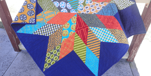 Star Light, Star Bright Quilt