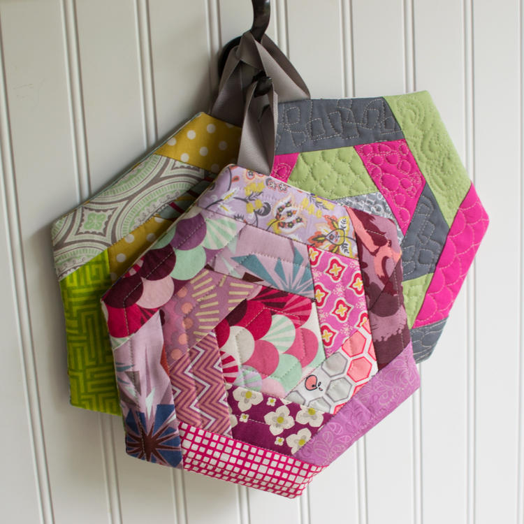 These Cute Pot Holders are So Quick and Easy - Quilting Digest