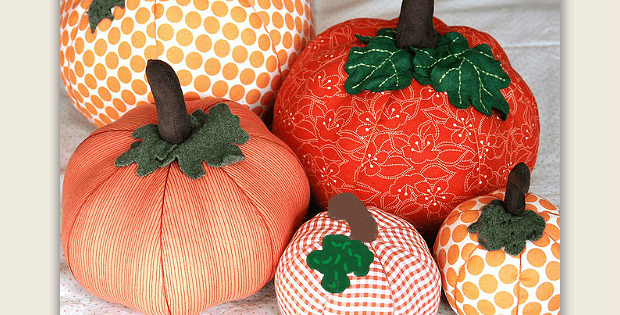 Fall Pumpkins Tutorial