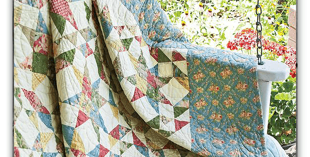 Summer Memory Quilt Pattern