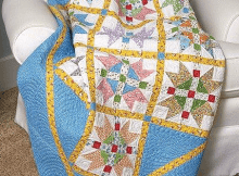 Washday Blues Quilt Pattern