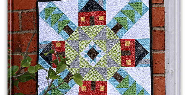 Wintervale Quilt