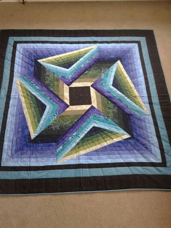 Stony Creek Quilt