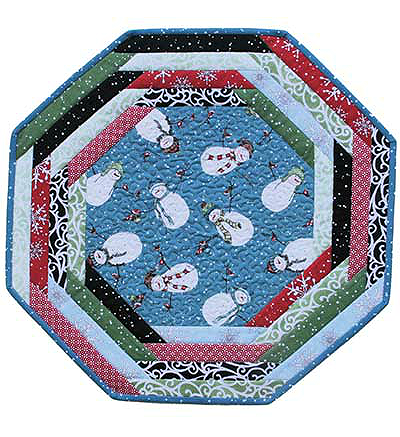 Centerpiece Tablemat Pattern