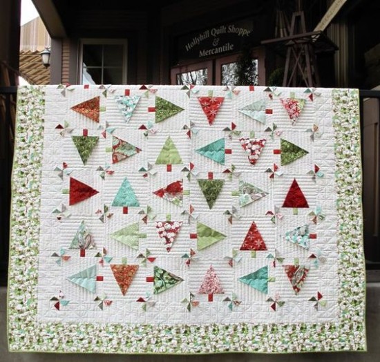 Jovial Quilt Pattern