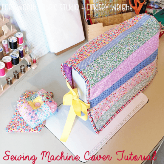 Make a Storage Box for Sewing Machine Needles - Quilting Digest