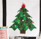 Christmas Tree Wall Hanging