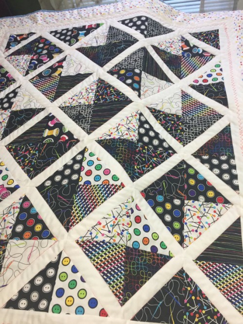 Lattice Quilt