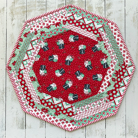 The Centerpiece Tablemat Pattern