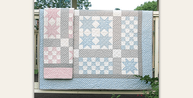 This May Be The Perfect Crib Quilt Pattern Quilting Digest