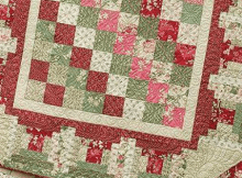 Rosemary and Thyme Quilt Pattern