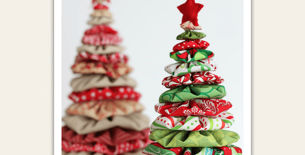 Yo Yo Christmas Trees Are Easy And So Much Fun Quilting Digest,Best Chuck Steak Recipes