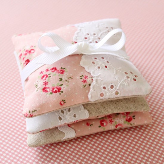 Lacey Lavender Sachets