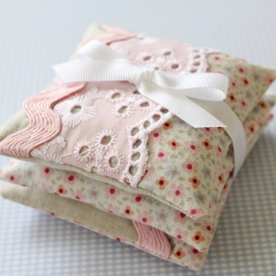 Lacey Lavender Sachets