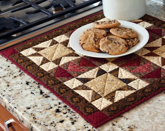 Starry Flight Quilt