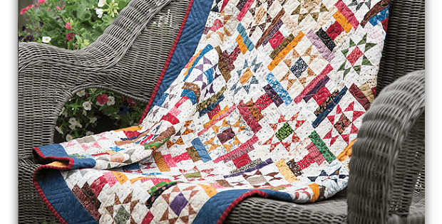 Courthouse Stars Quilt