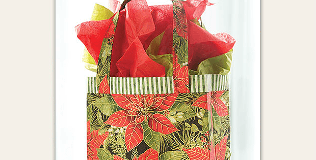 Fabric Gift Bag