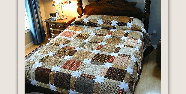 Morning Star Quilt