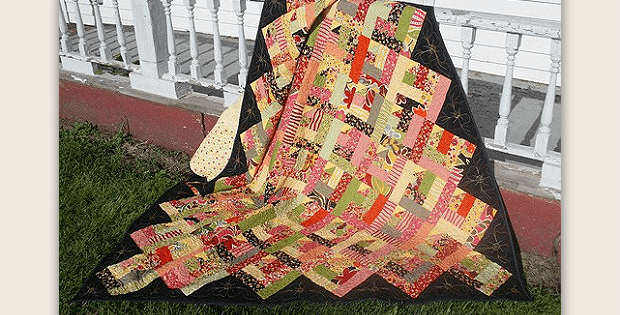 Quilt Patterns - Charming Jelly Roll Quilts