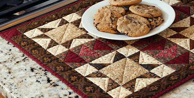 Starry Flight Quilt