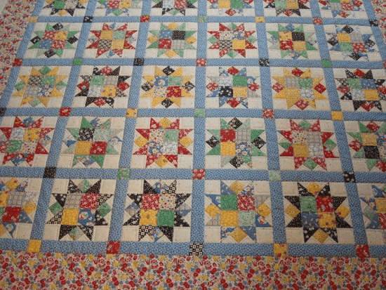 Star Power Quilt