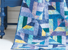 Cool Water Quilt