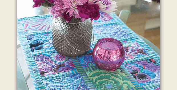 Charmed, I'm Sure Table Runner
