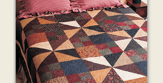 Country Comfort Quilt Pattern