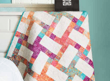 Flipped Quilt Pattern