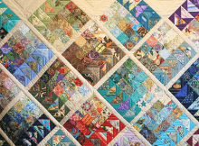Geese Migration Quilt