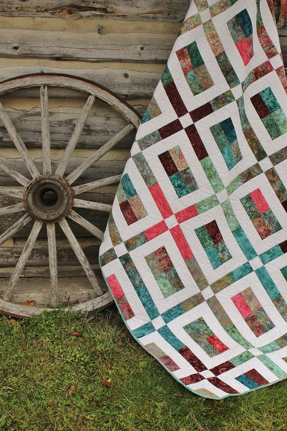 Imagine What You Can Do with Fabric as Stiff as Paper - Quilting Digest