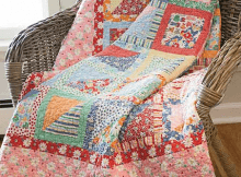 In a Snap Quilt Pattern
