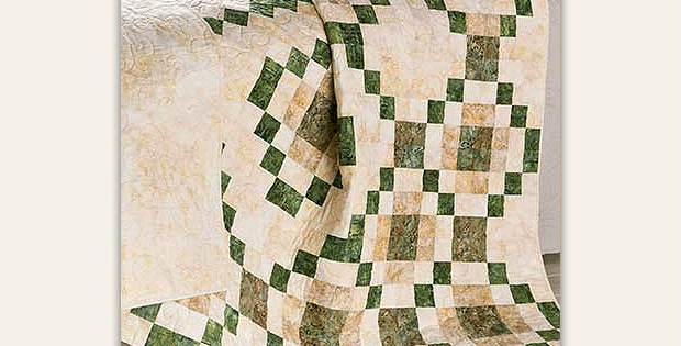 Irish Eyes Quilt