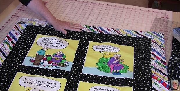 How to Make Quilts from Fabric Panels - Quilting Digest