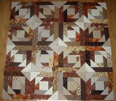 This Quilt is Sensational in Any Color Theme - Quilting Digest