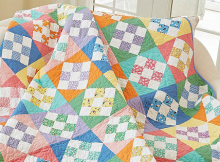 Skip To My Lou Quilt Pattern
