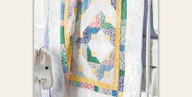 Sunshine Quilt Pattern