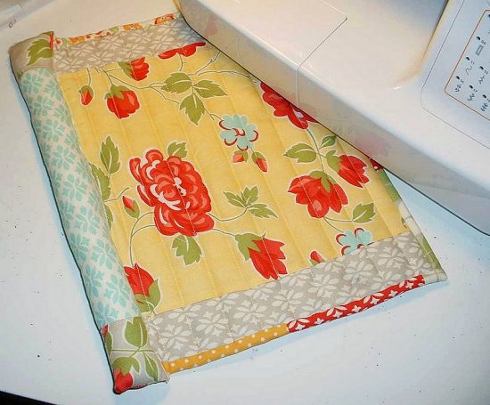 Skinny Pincushion Mat