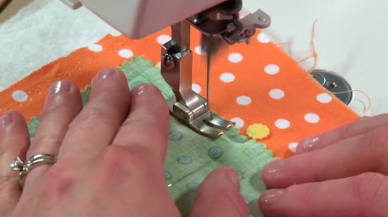 Beginning Baby Quilt Online Class