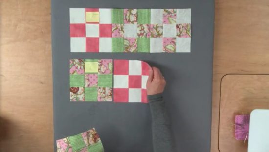 "Quilt with Confidence" Online Class