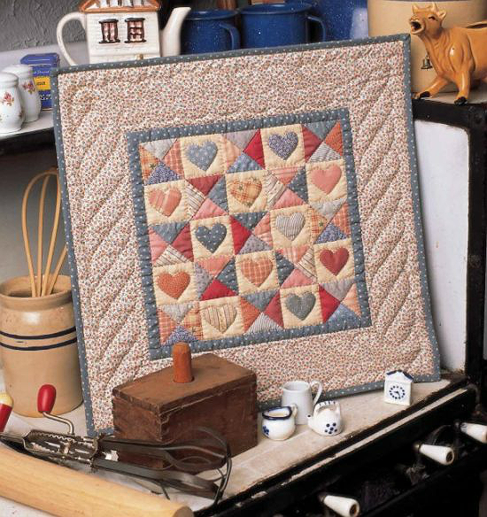 How to Bind a Quilt Entirely by Machine - Quilting Digest