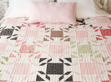 Bedazzled Quilt Pattern