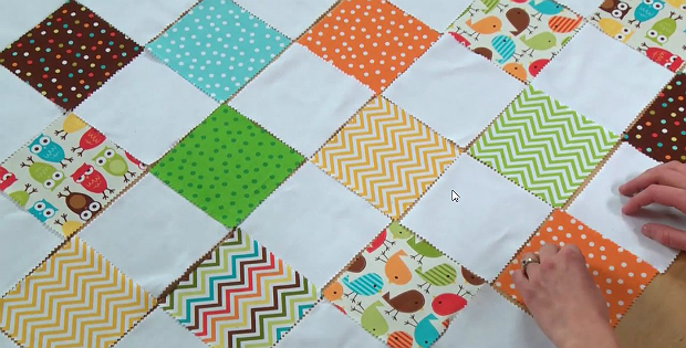 Learn to Quilt