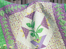 Pocketful of Posies Quilt
