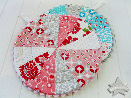 Patchwork Trivets