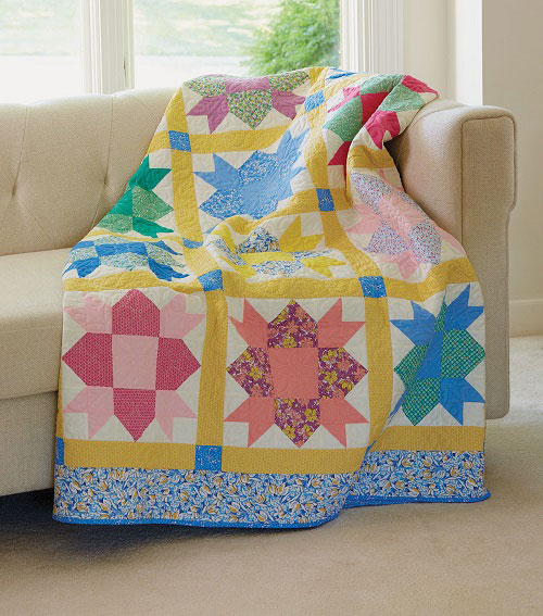 bright-colorful-fabrics-make-a-cheerful-quilt-quilting-digest